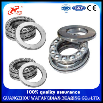 Carbon Steel Stainless Steel Thrust Structure and Ball Type Thrust Ball Bearing Bearing 51101 Ss51101